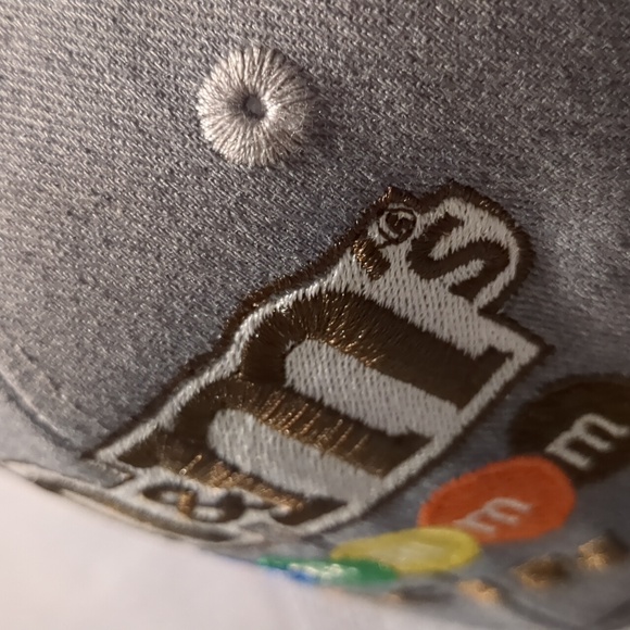 M&M's Racing hat - Picture 9 of 12